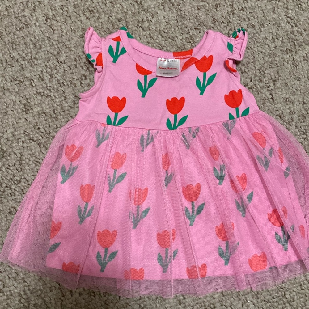 Hanna Anderson dress